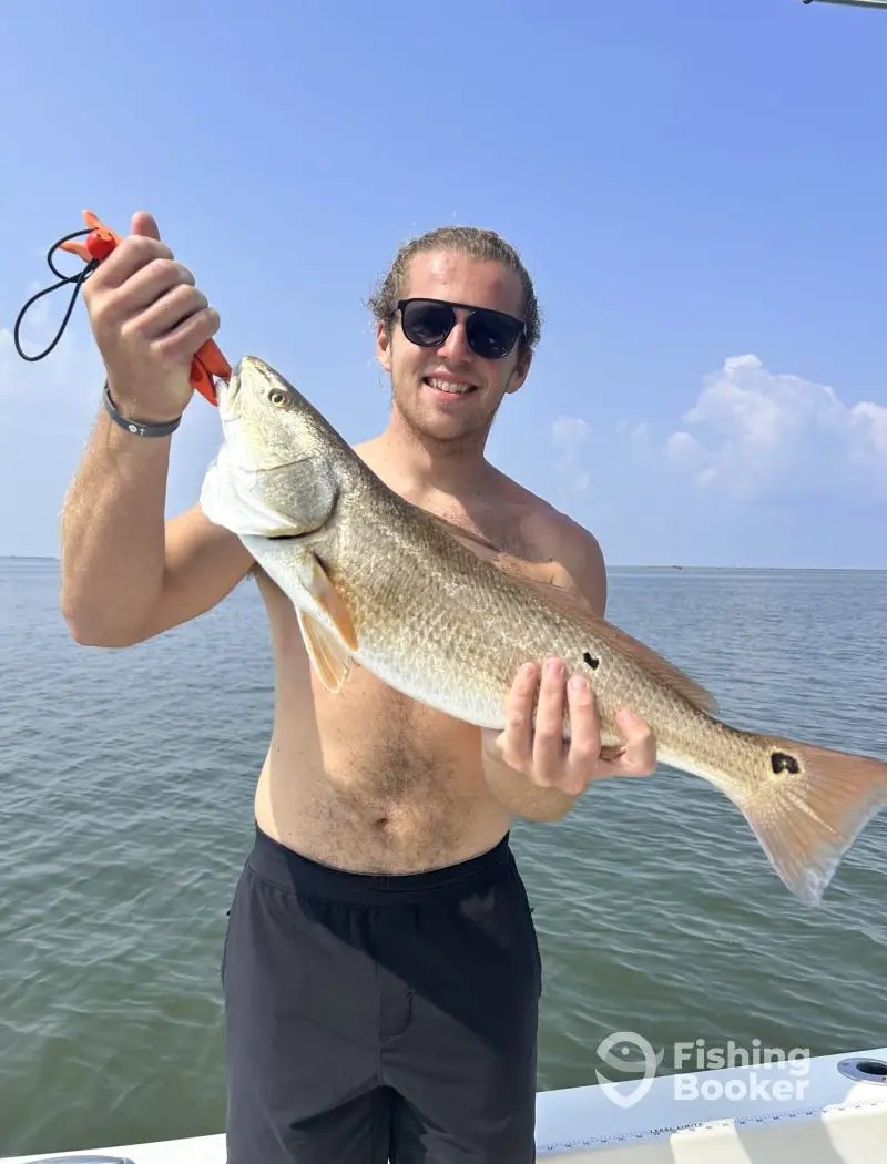 Black Flag Fishing OBX charter image 6