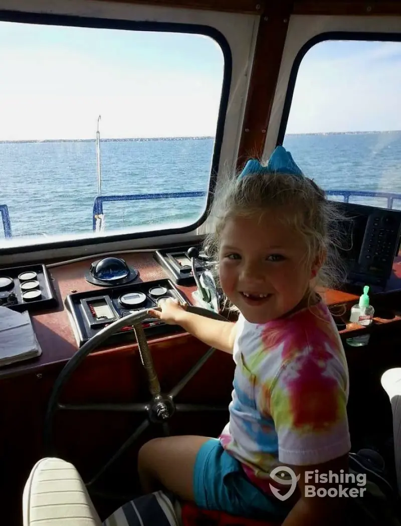 New Inlet Princess charter image 4