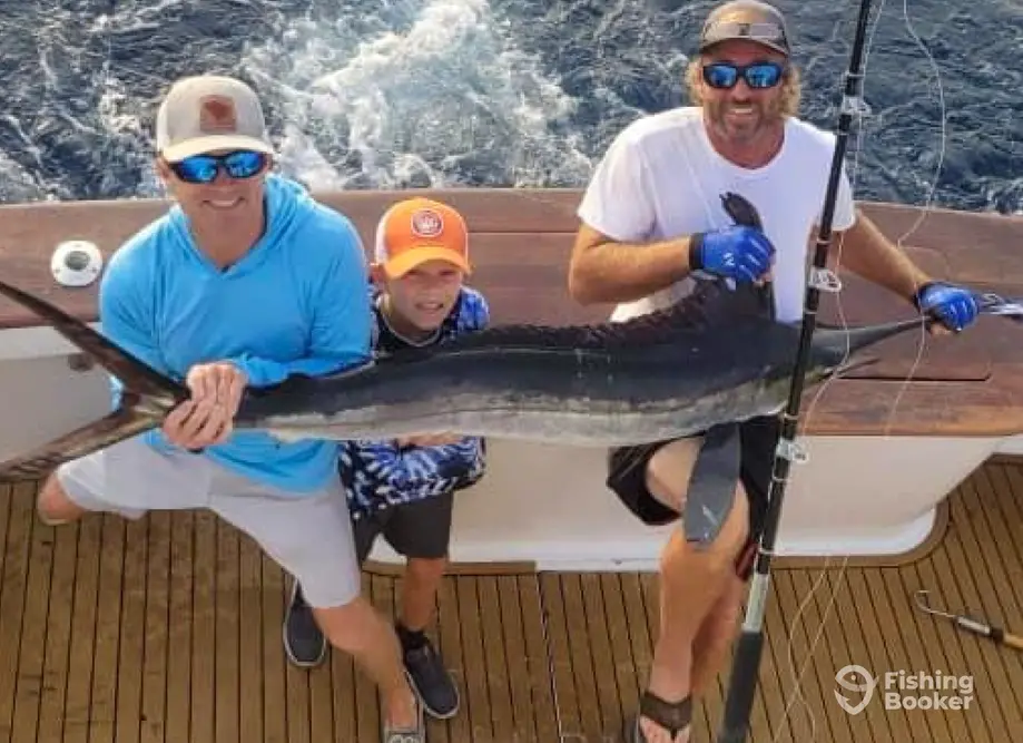 Roanoke Sportfishing charter image 2