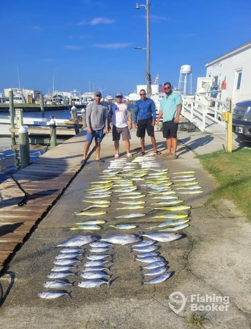 Roanoke Sportfishing charter image 4