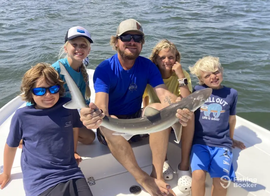 LowCountry Coastal Excursions charter image 2