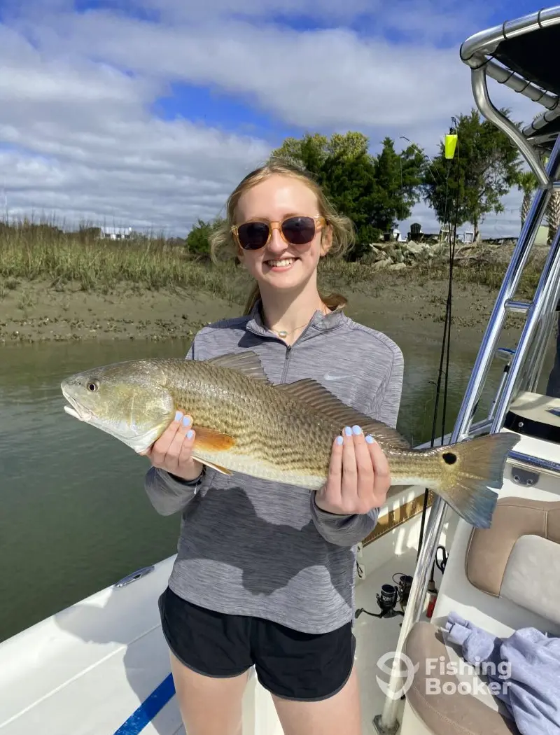 LowCountry Coastal Excursions charter image 4