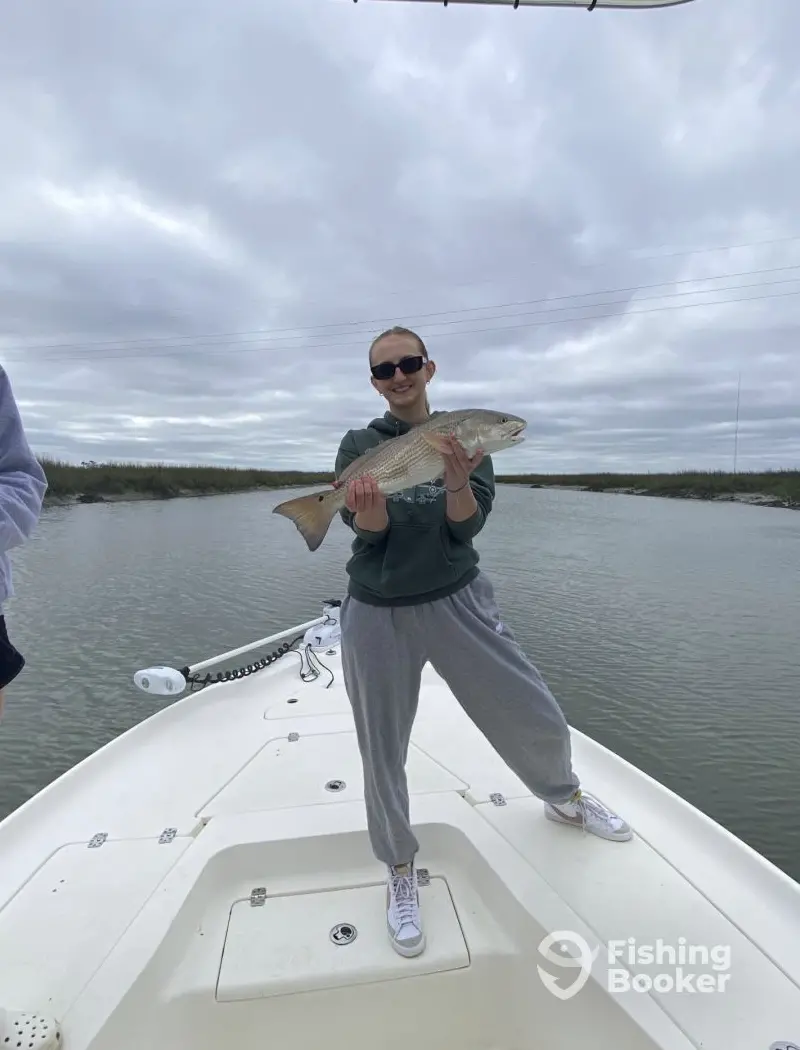 LowCountry Coastal Excursions charter image 6
