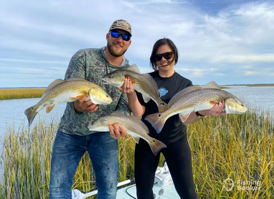 Charleston Fishing Adventures