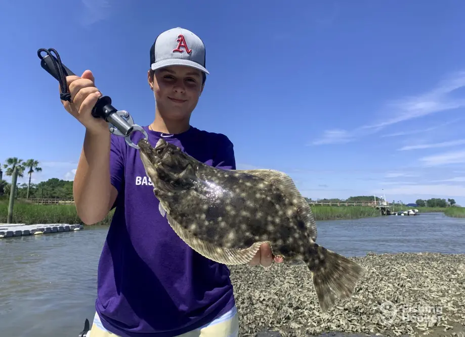 Charleston Fishing Adventures charter image 2