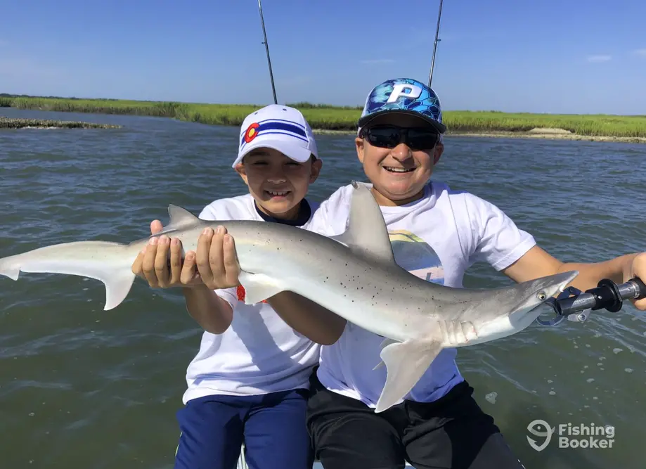 Charleston Fishing Adventures charter image 4