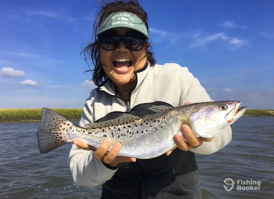 Charleston Fishing Adventures charter image 5