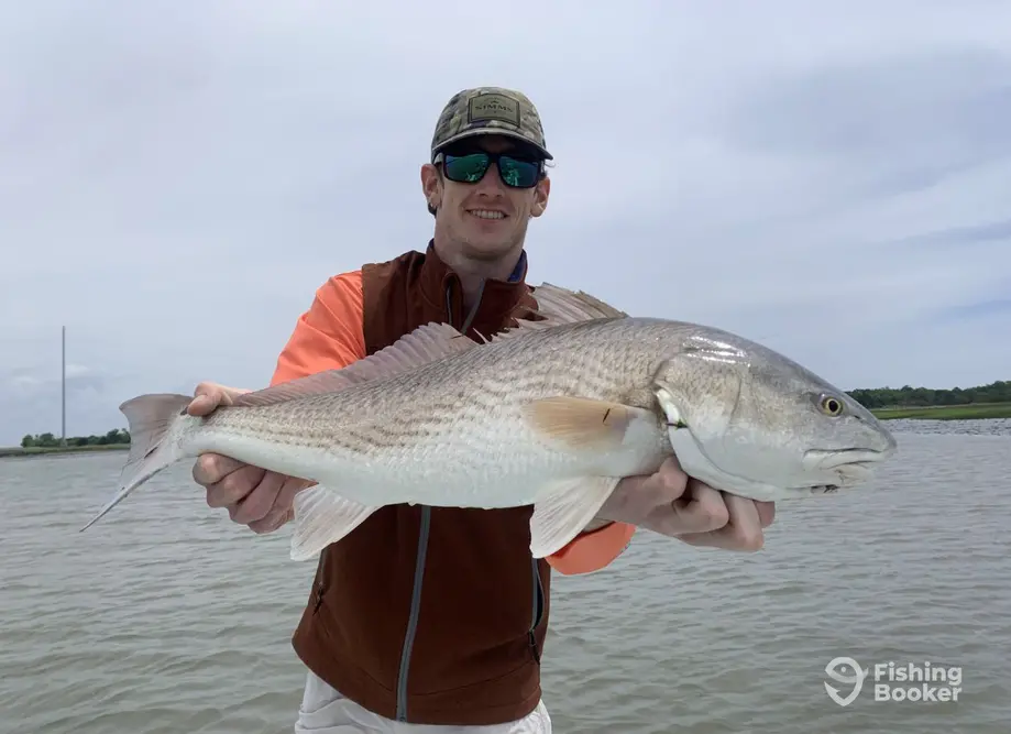 Charleston Fishing Adventures charter image 6