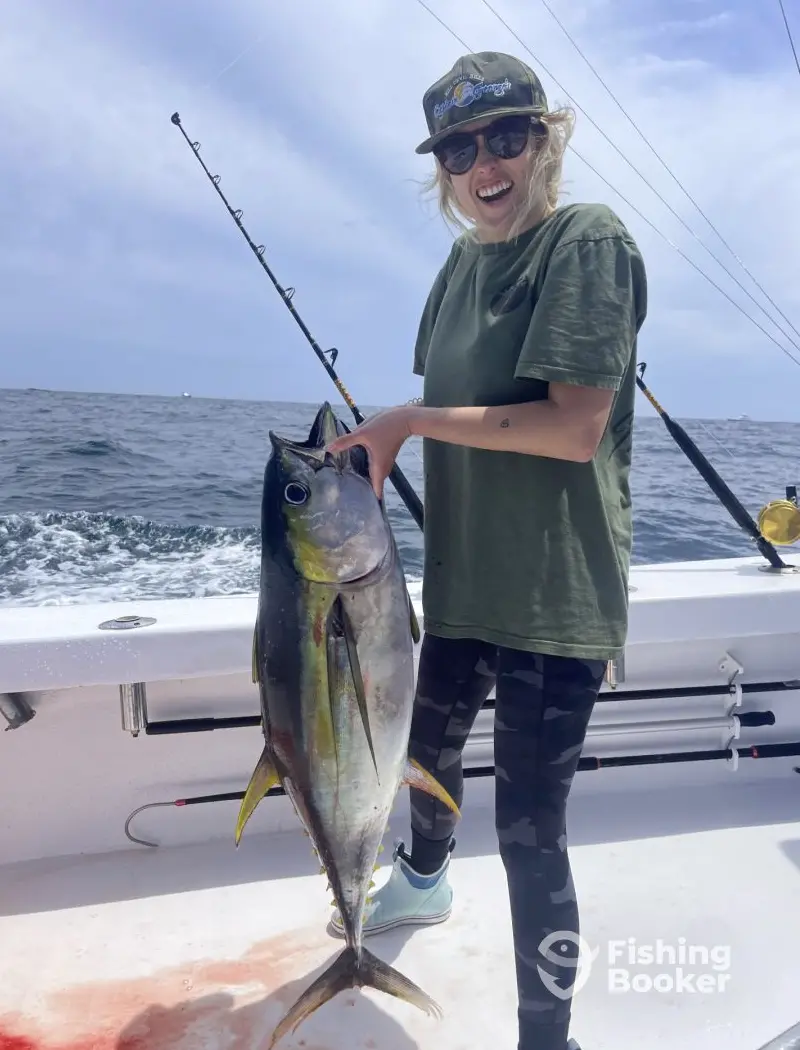 Sea Reaper Sportfishing charter image 2