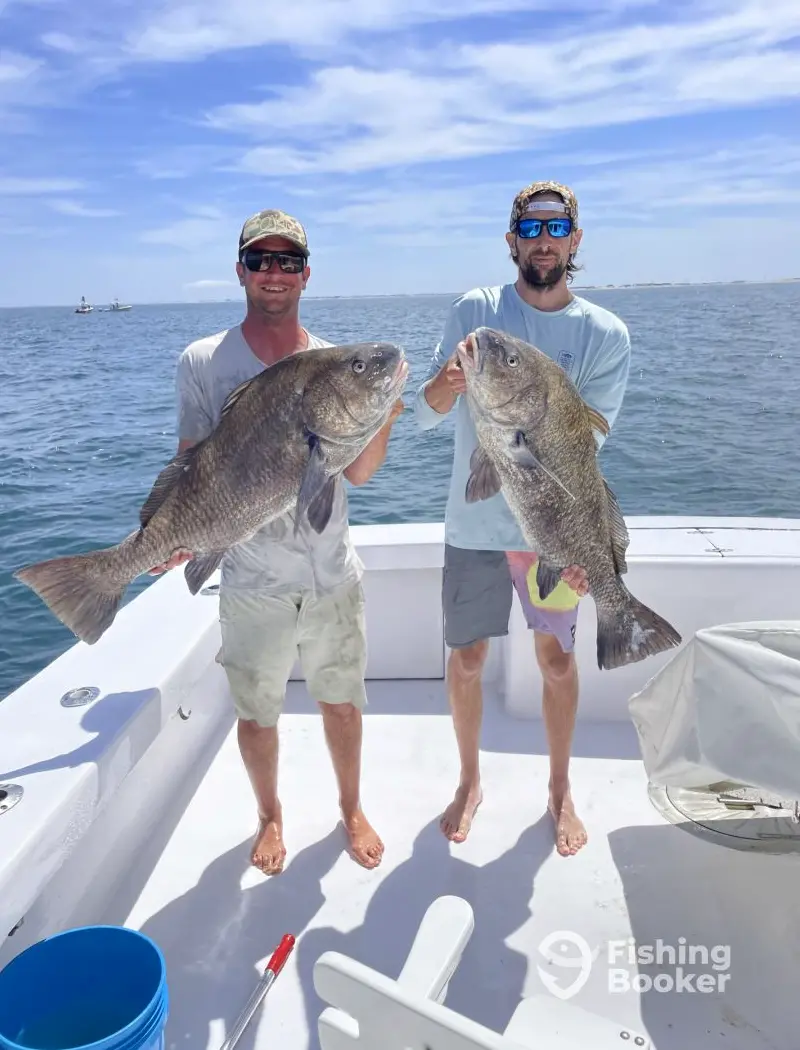 Sea Reaper Sportfishing charter image 5