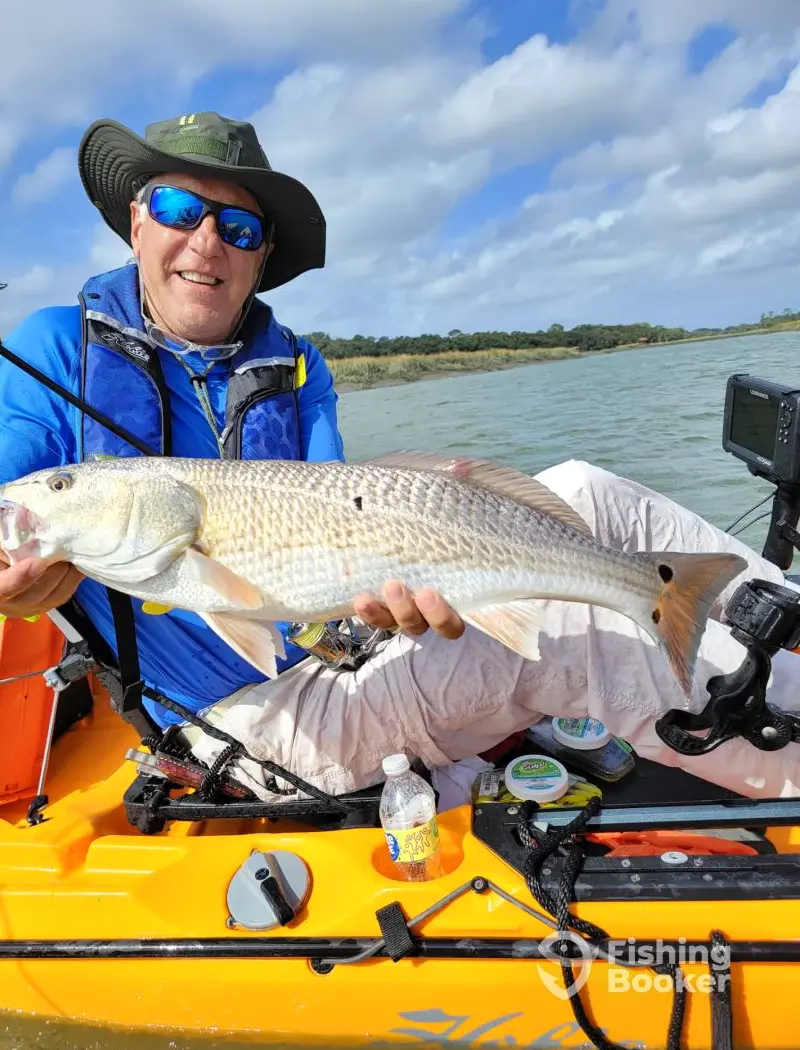 Beaufort SC Fishing charter image 5