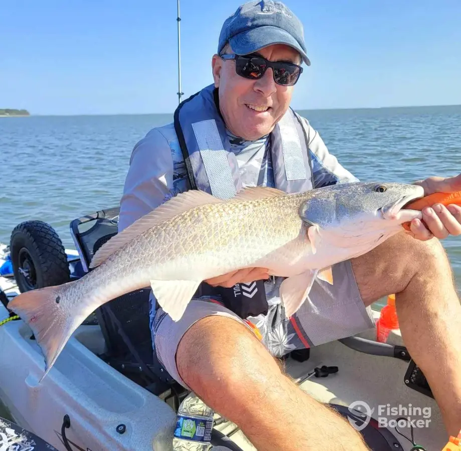 Beaufort SC Fishing charter image 6