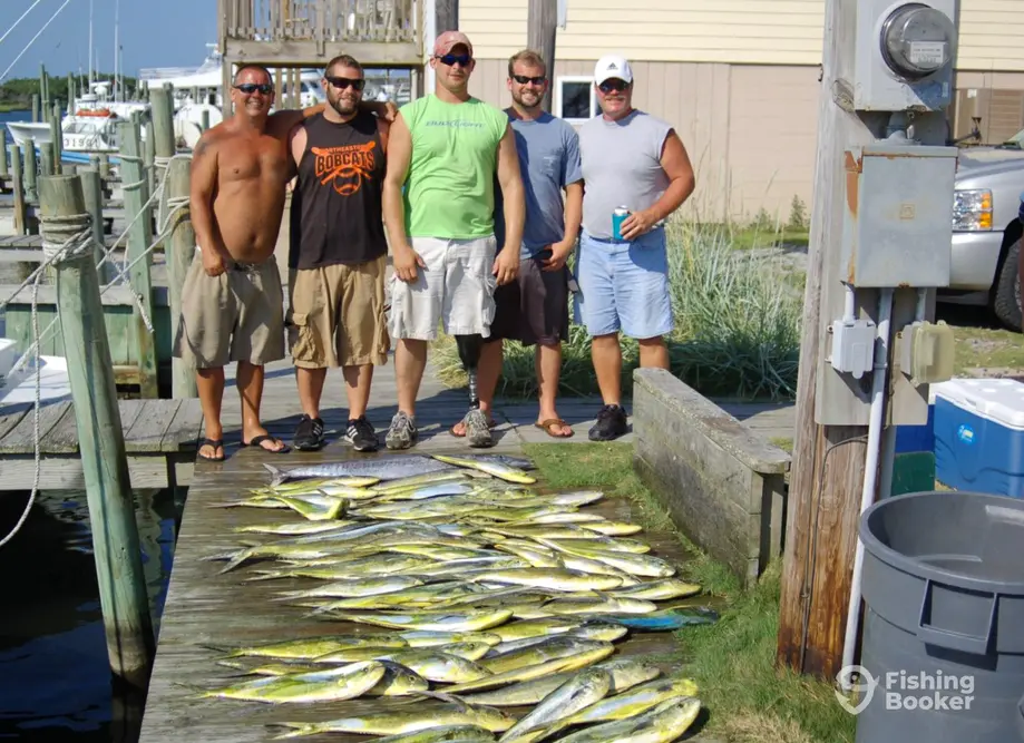 Albatross Fleet – Albatross II charter image 3