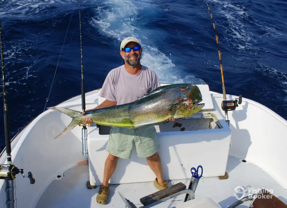 Albatross Fleet – Albatross II charter image 4
