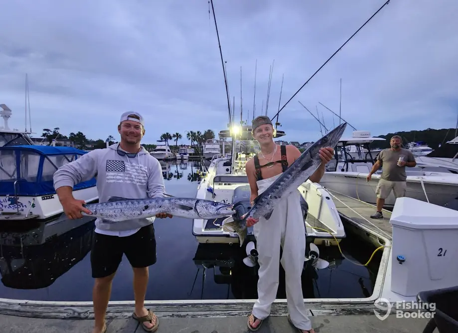 Bluewater Deep Sea Fishing charter image 6