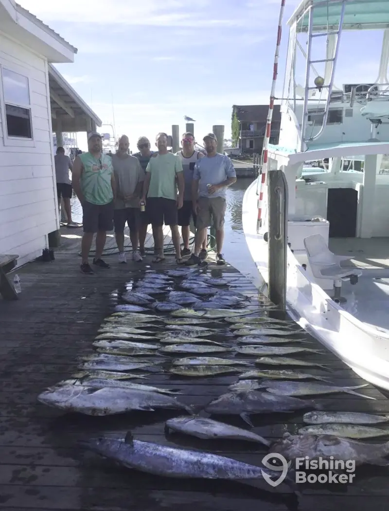 Albatross Fleet – Albatross III charter image 6