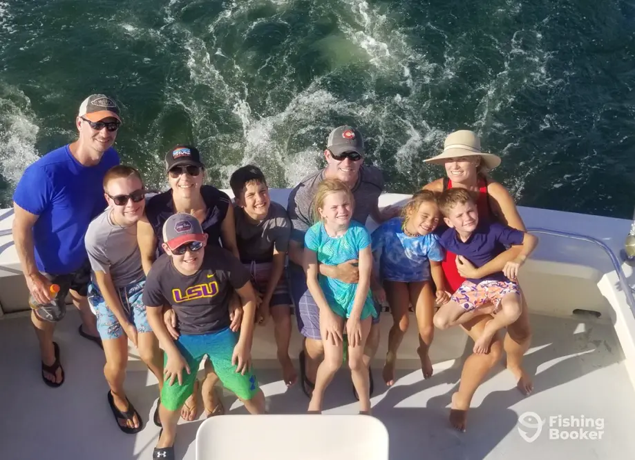 Doghouse Sportfishing charter image 2