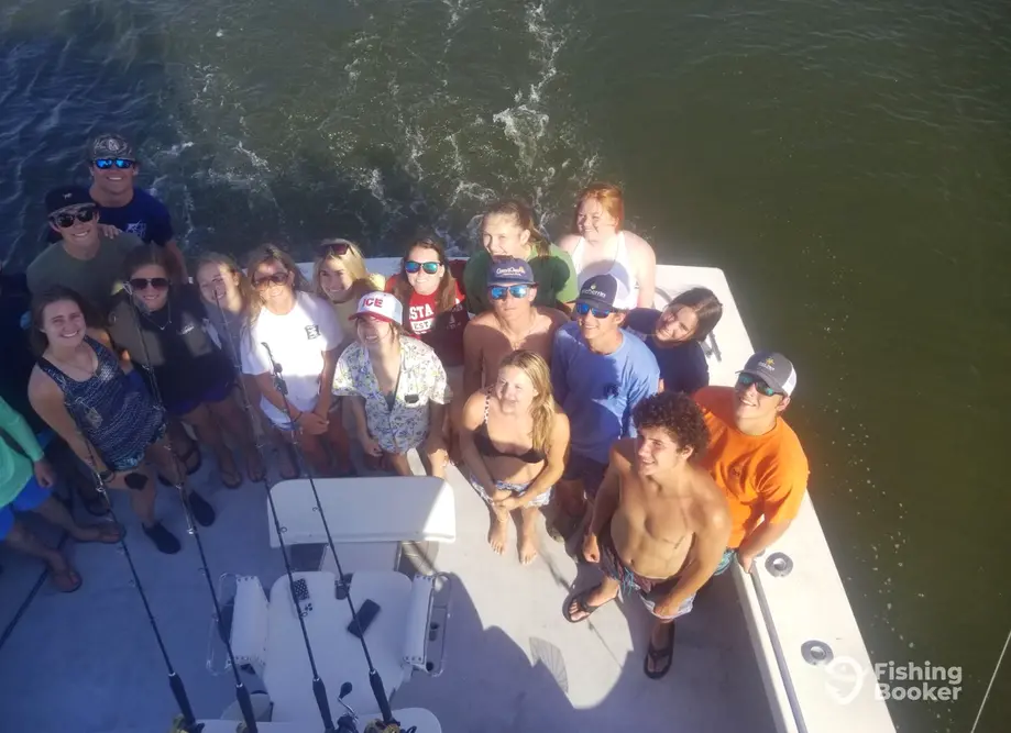 Doghouse Sportfishing charter image 4