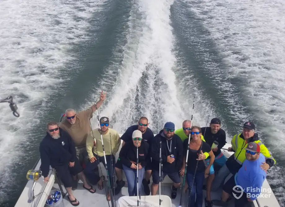 Doghouse Sportfishing charter image 5