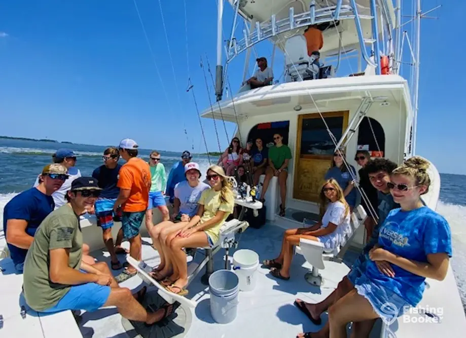 Doghouse Sportfishing charter image 6