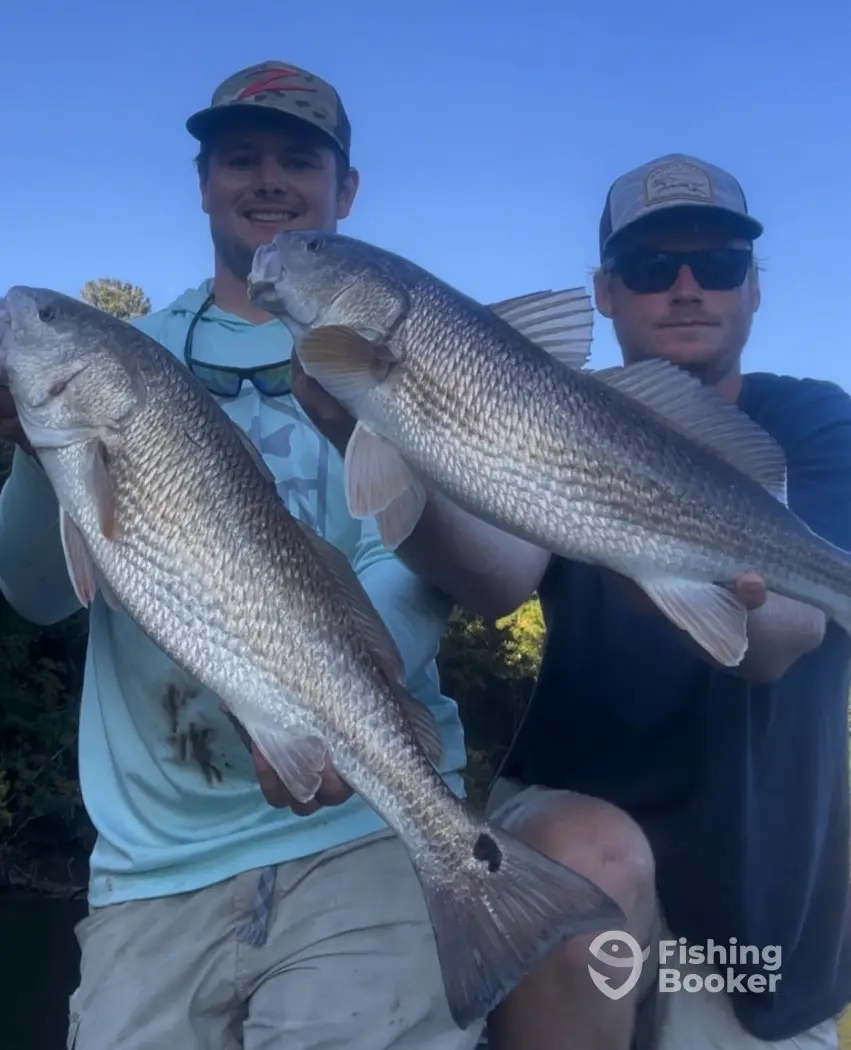 Fish Retriever Charters (Capt.Whit) charter image 2