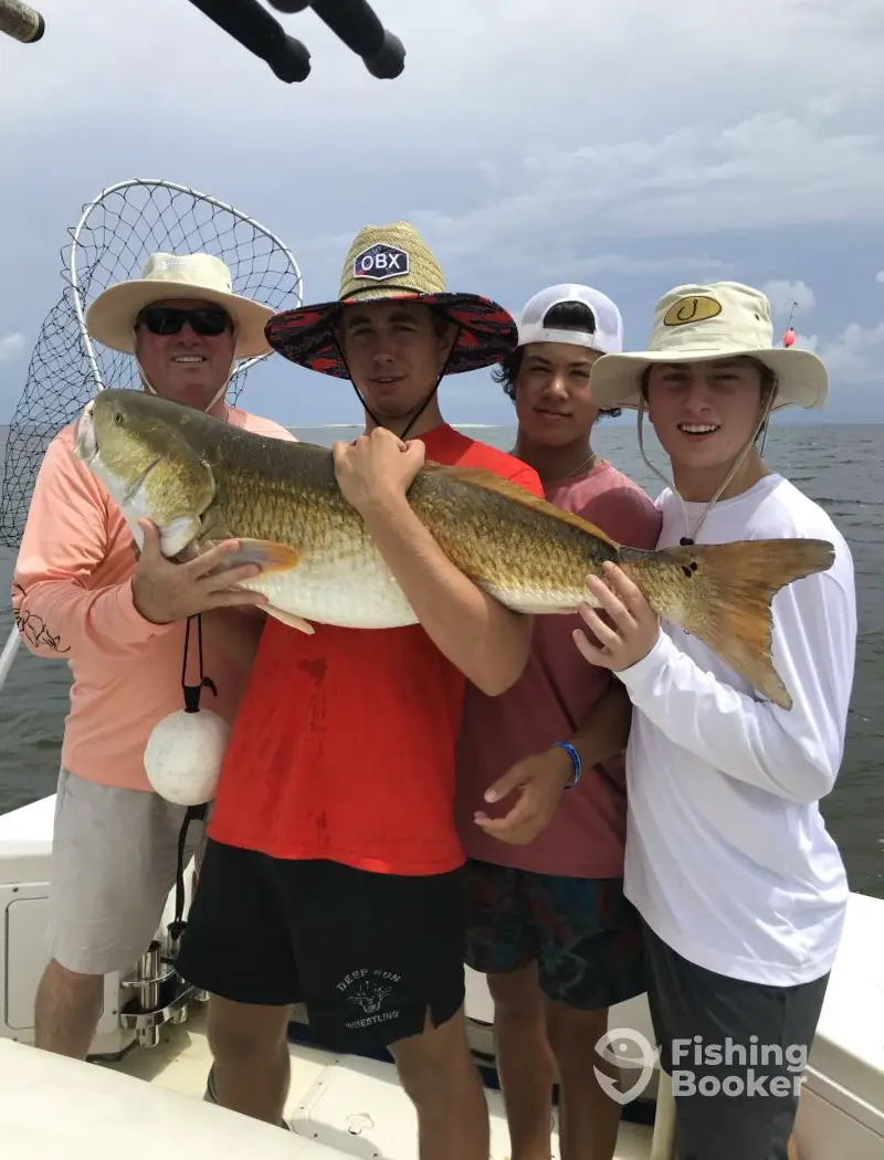 Fishy Bizness Sportfishing