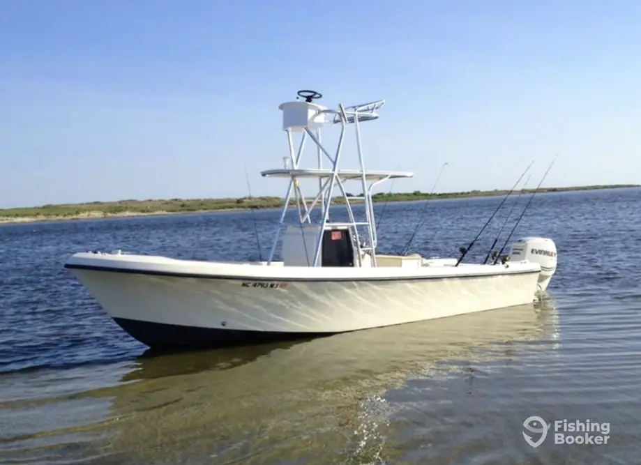 Fishy Bizness Sportfishing charter image 2