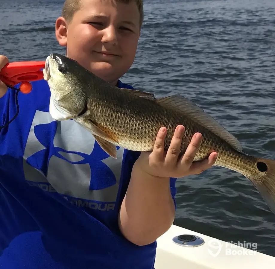 Fishy Bizness Sportfishing charter image 4
