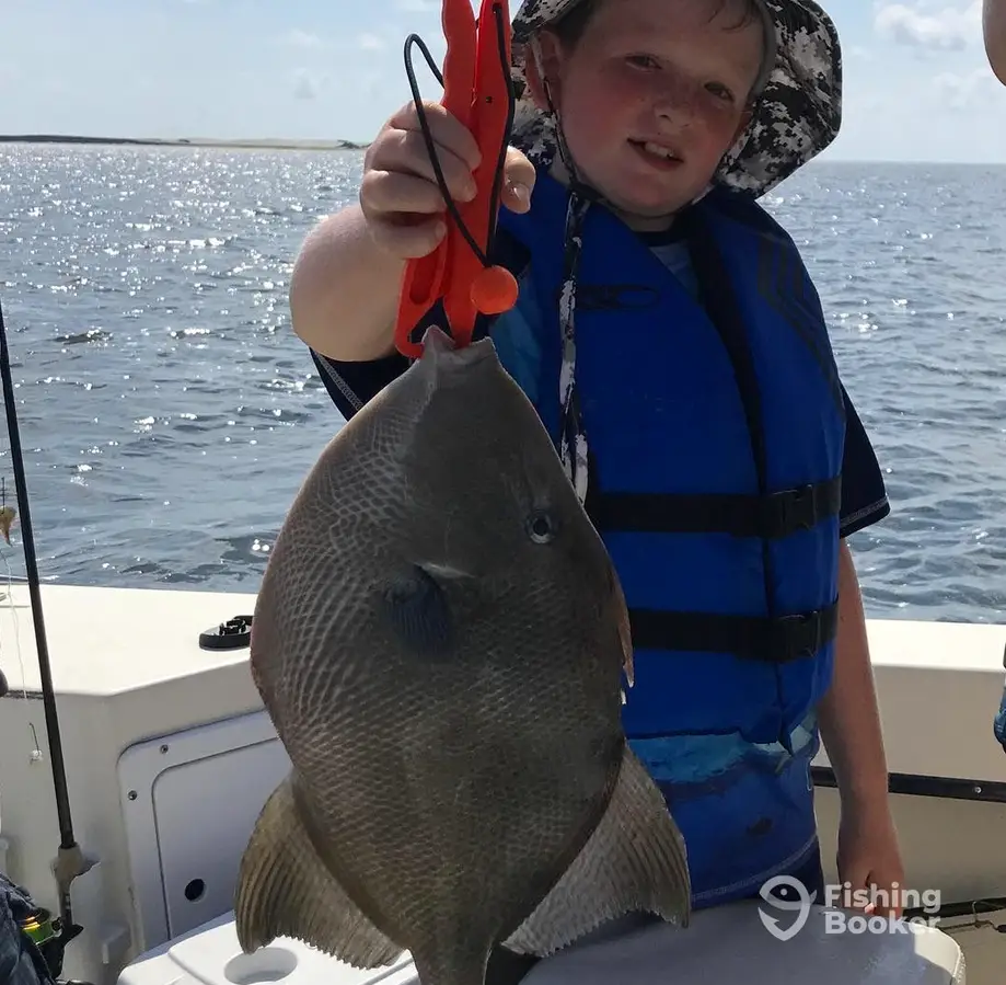 Fishy Bizness Sportfishing charter image 5