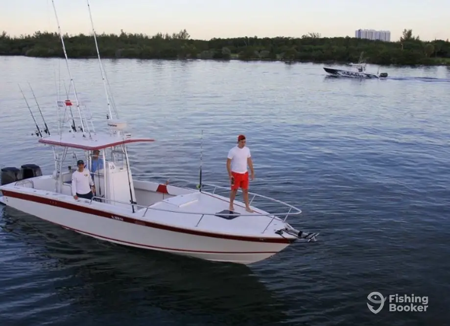 Fish Advisor - Wanchese charter image 2