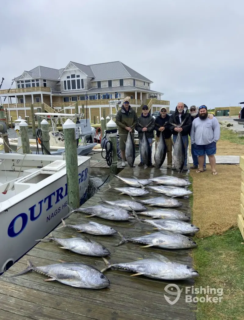 Outrigger Sportfishing charter image 2