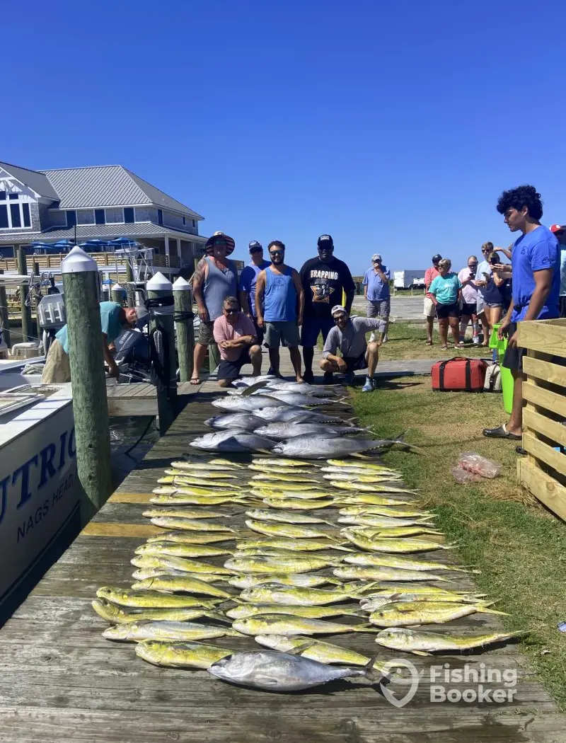 Outrigger Sportfishing charter image 3