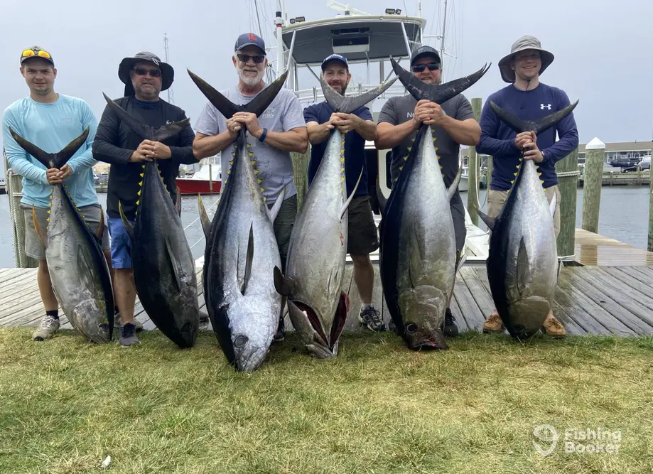 Outrigger Sportfishing charter image 4