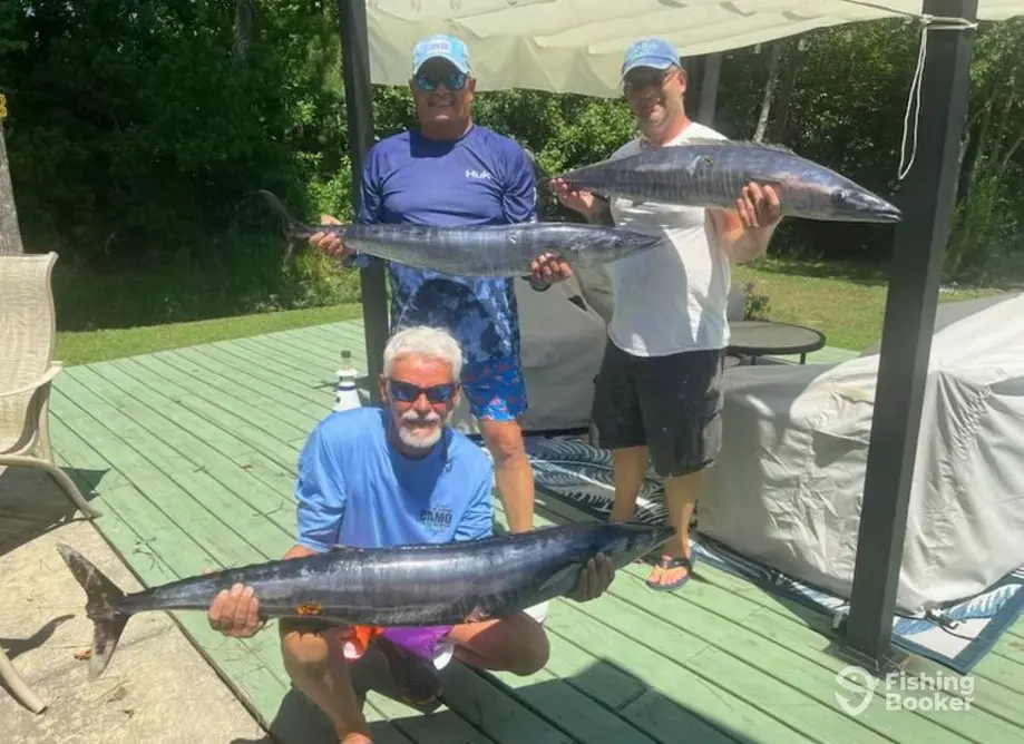 Dogfish Charters charter image 2