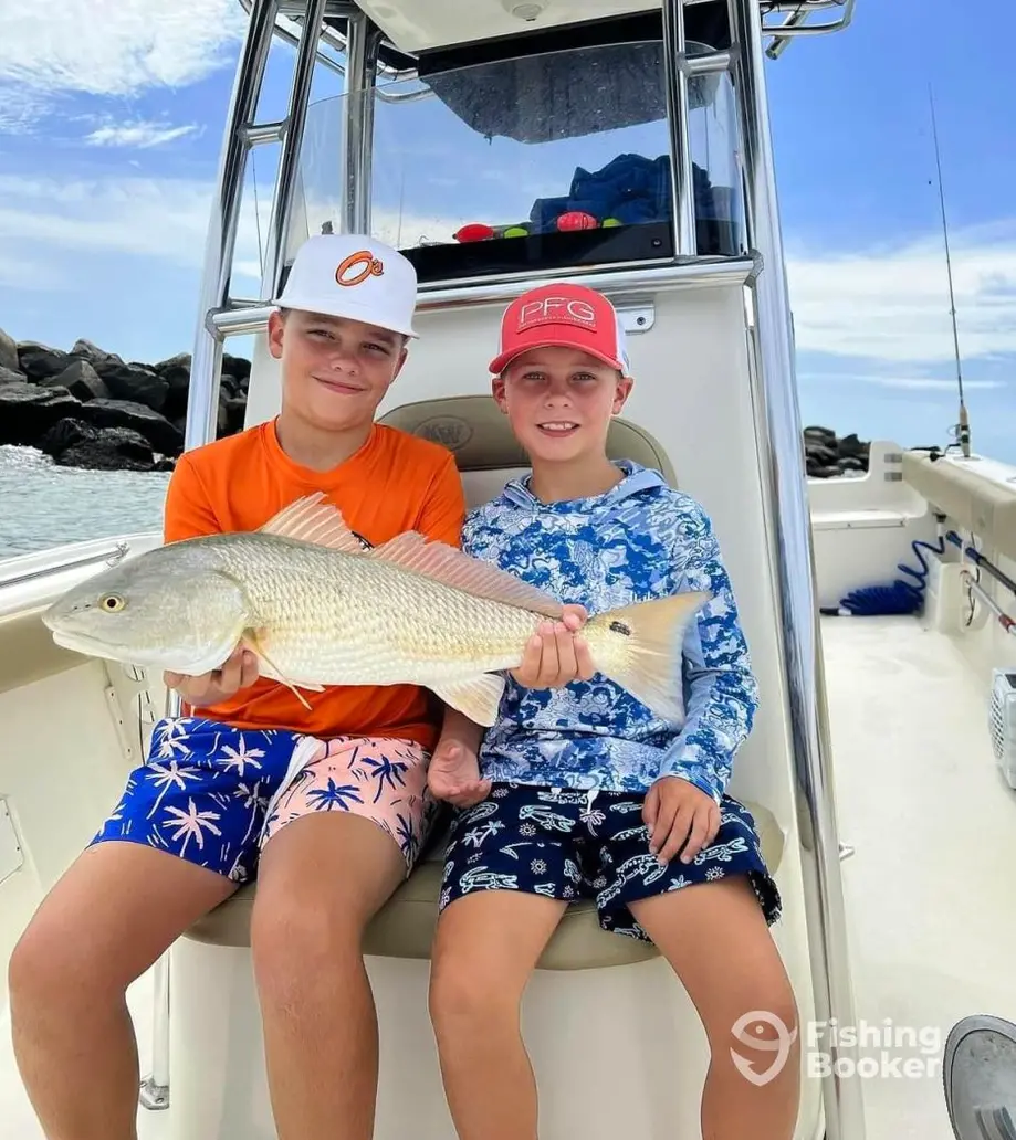 Salty Tailz Fishing Charters charter image 5