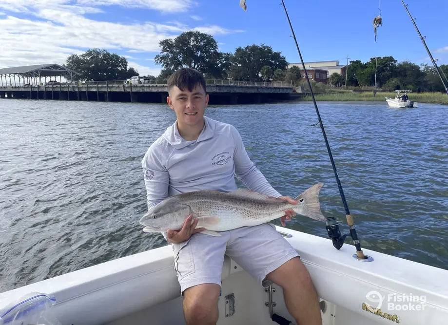 Sara Mads Sport Fishing