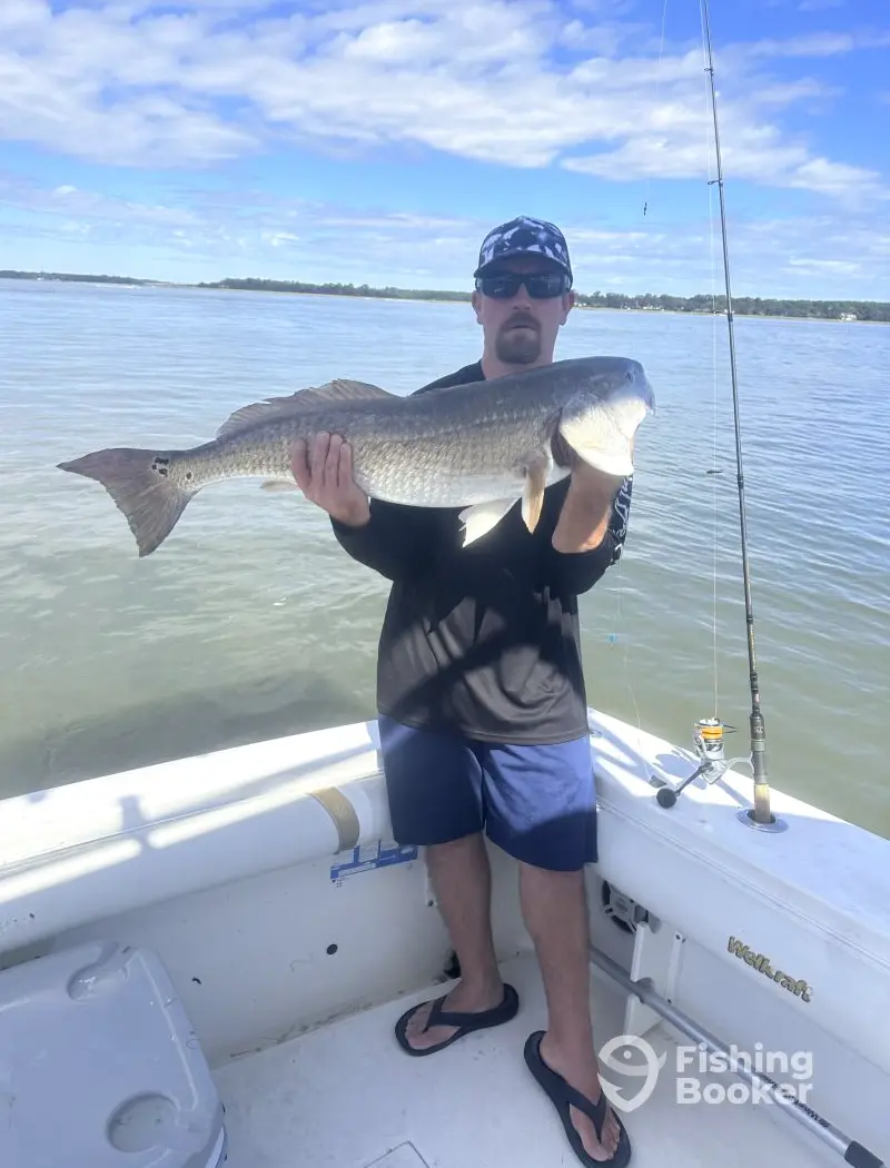 Sara Mads Sport Fishing charter image 3