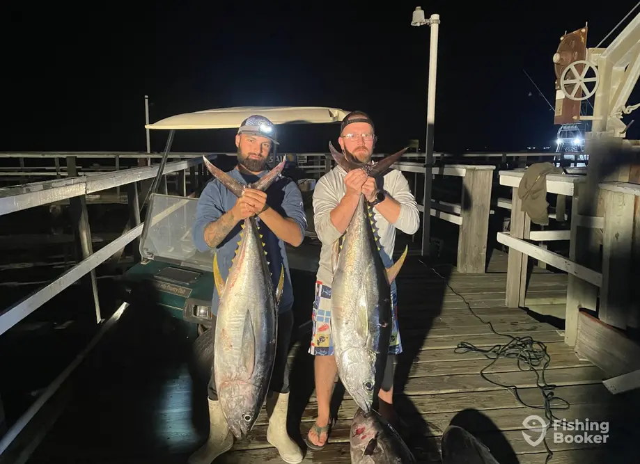 Sara Mads Sport Fishing charter image 5