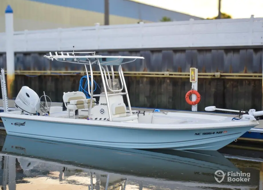 Tidal Inshore Fishing Charters charter image 2
