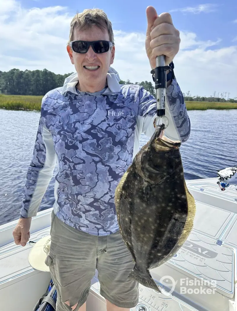 Tidal Inshore Fishing Charters charter image 5