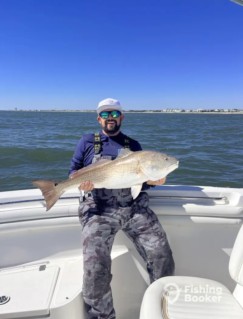 Tidal Inshore Fishing Charters charter image 6