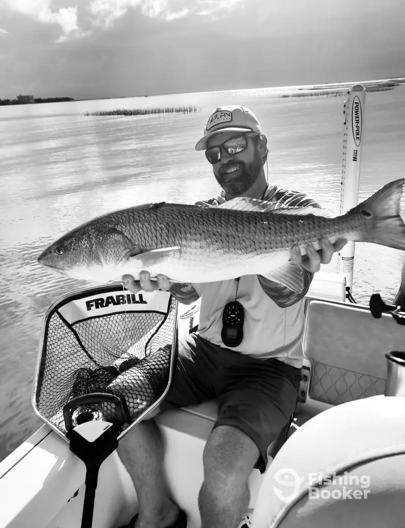 Tailfin Expeditions – Inshore & Nearshore charter image 2