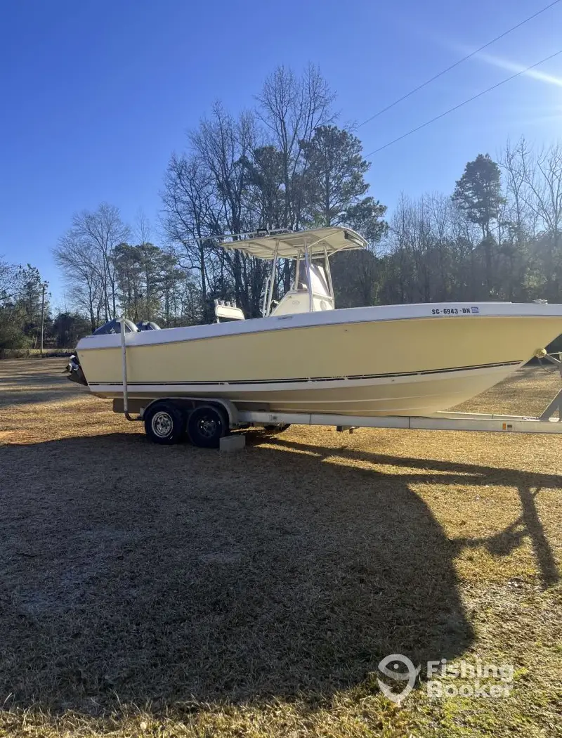 Reel Reaper Fishing Charter LLC charter image 4