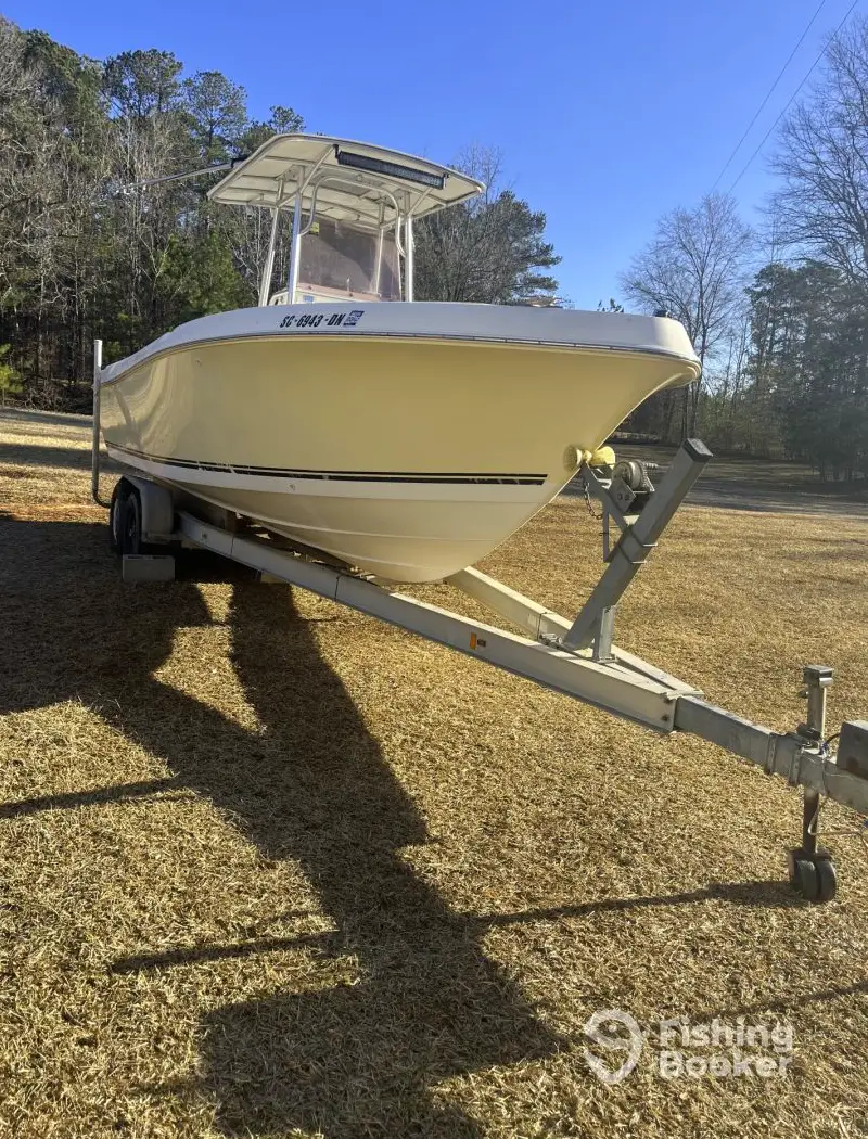 Reel Reaper Fishing Charter LLC charter image 5
