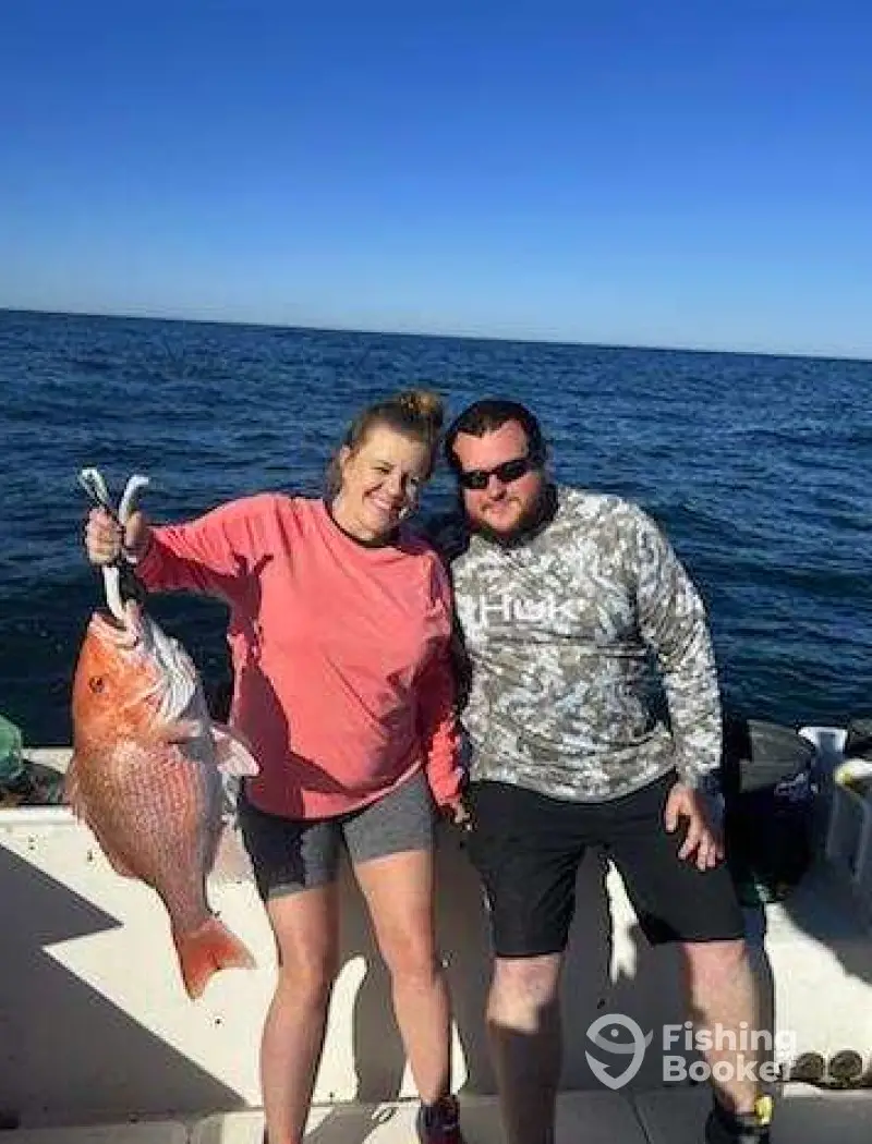 Reel Reaper Fishing Charter LLC charter image 6