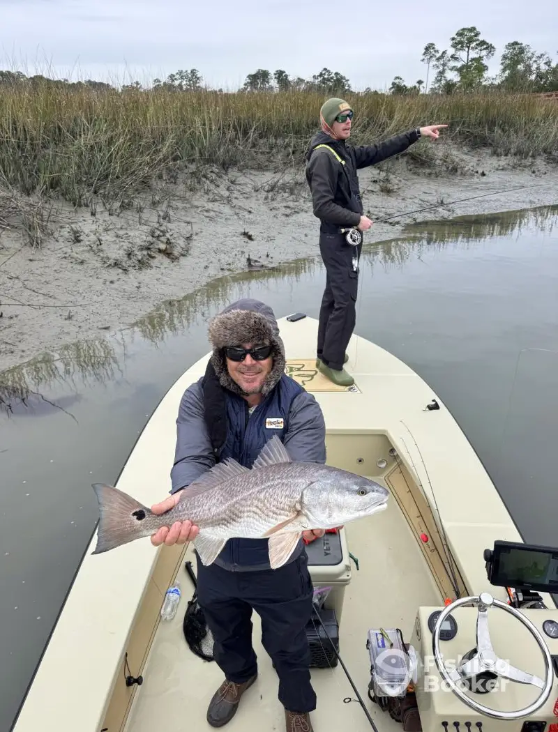 Fins and Feathers Guide Service charter image 4