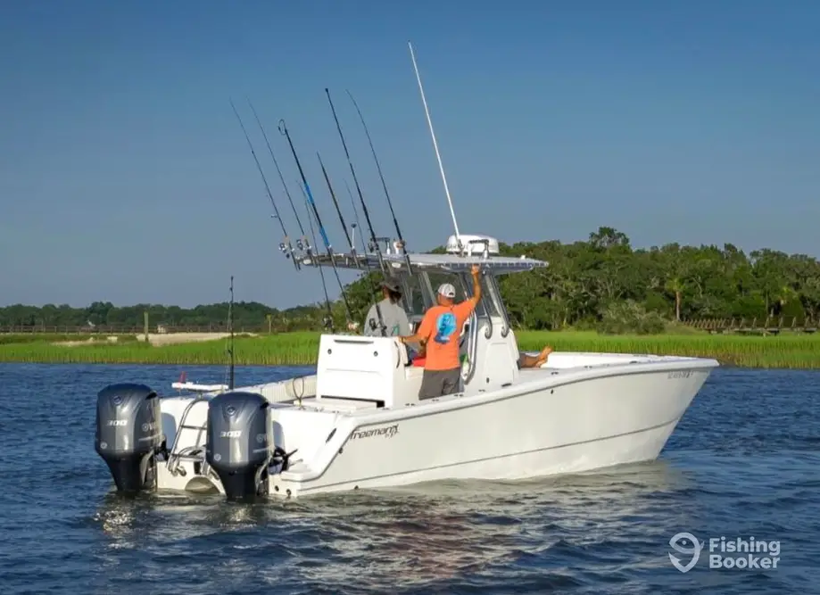 A Live One charter image 5