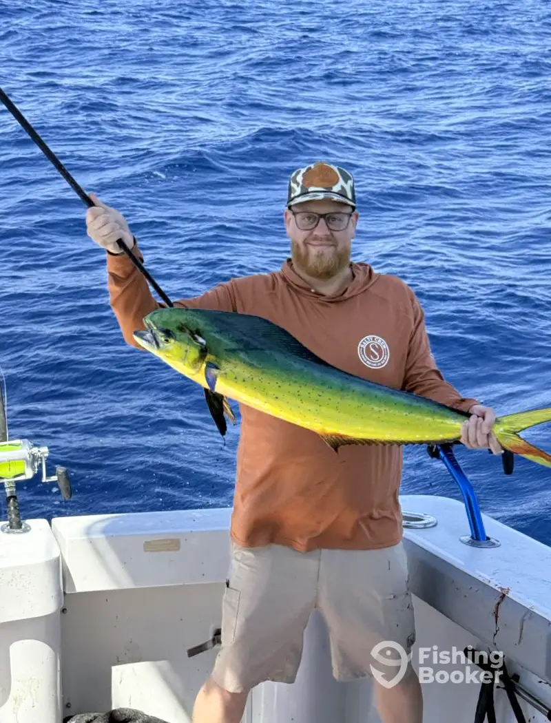 Is That Right Sport Fishing charter image 2