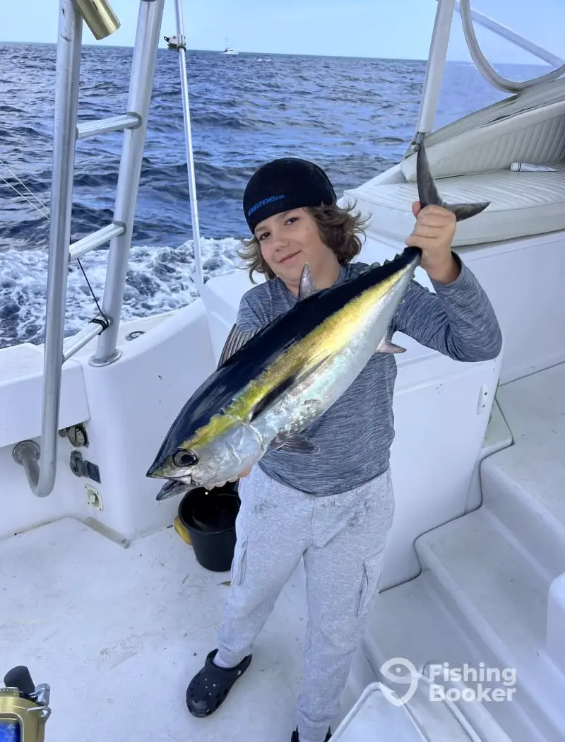 Is That Right Sport Fishing charter image 3