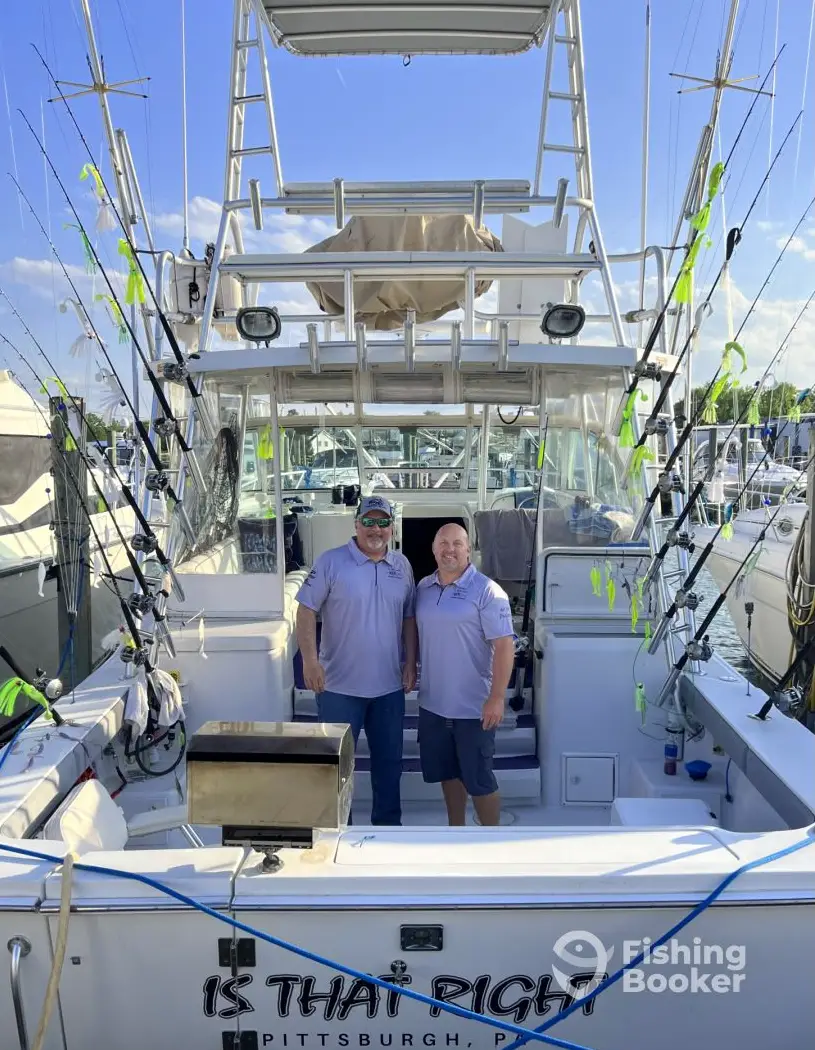 Is That Right Sport Fishing charter image 4